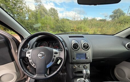 Nissan Qashqai, 2010 год, 900 000 рублей, 9 фотография