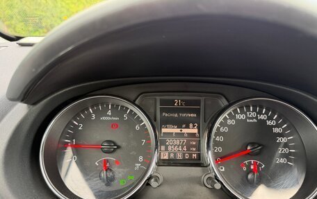 Nissan Qashqai, 2010 год, 900 000 рублей, 10 фотография