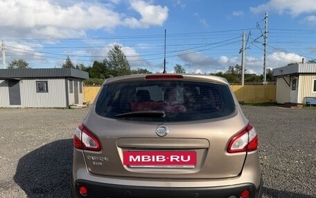 Nissan Qashqai, 2010 год, 900 000 рублей, 4 фотография