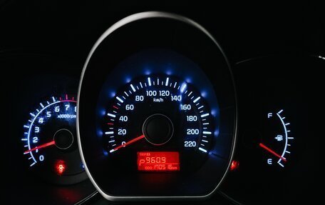 KIA Rio III рестайлинг, 2014 год, 899 000 рублей, 19 фотография