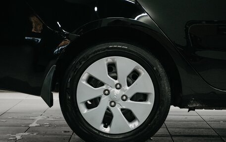 KIA Rio III рестайлинг, 2014 год, 899 000 рублей, 25 фотография