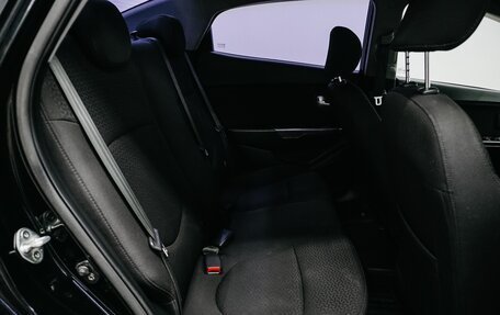 KIA Rio III рестайлинг, 2014 год, 899 000 рублей, 23 фотография