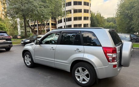 Suzuki Grand Vitara, 2006 год, 860 000 рублей, 7 фотография
