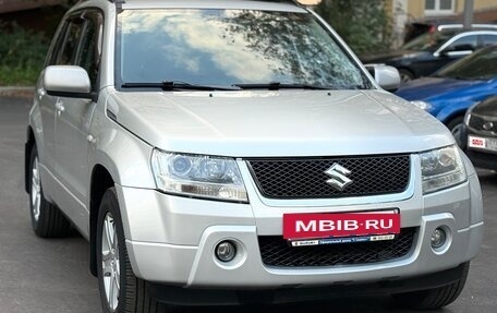 Suzuki Grand Vitara, 2006 год, 860 000 рублей, 2 фотография