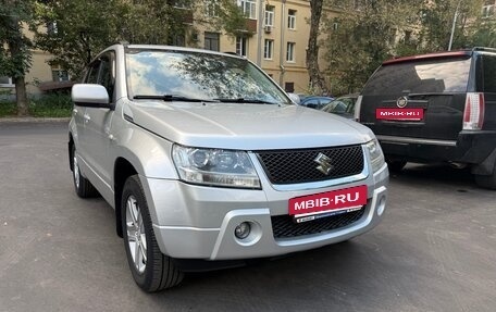 Suzuki Grand Vitara, 2006 год, 860 000 рублей, 20 фотография