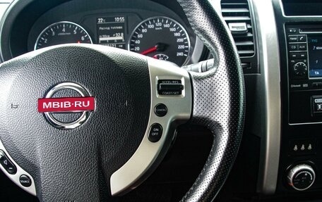 Nissan X-Trail, 2014 год, 1 749 000 рублей, 15 фотография