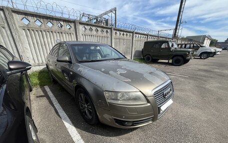 Audi A6, 2006 год, 520 000 рублей, 2 фотография