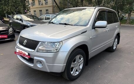 Suzuki Grand Vitara, 2006 год, 860 000 рублей, 22 фотография