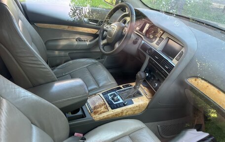 Audi A6, 2006 год, 520 000 рублей, 6 фотография