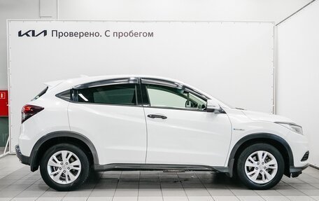 Honda Vezel, 2018 год, 1 749 000 рублей, 6 фотография