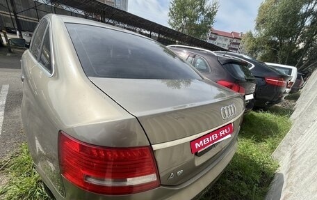 Audi A6, 2006 год, 520 000 рублей, 5 фотография