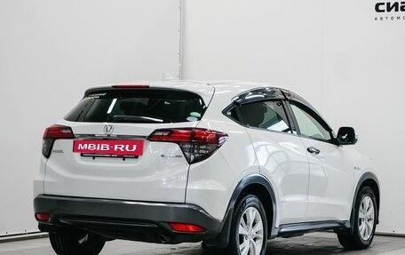 Honda Vezel, 2018 год, 1 749 000 рублей, 4 фотография