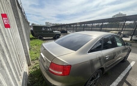Audi A6, 2006 год, 520 000 рублей, 4 фотография