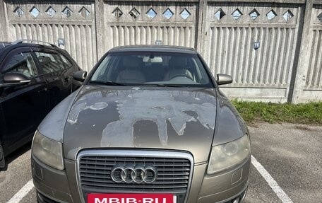 Audi A6, 2006 год, 520 000 рублей, 3 фотография