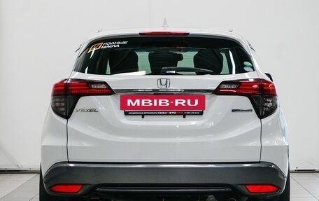 Honda Vezel, 2018 год, 1 749 000 рублей, 5 фотография