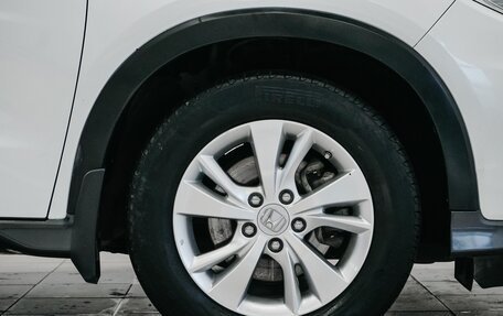 Honda Vezel, 2018 год, 1 749 000 рублей, 30 фотография
