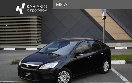 Ford Focus II рестайлинг, 2009 год, 598 000 рублей, 1 фотография