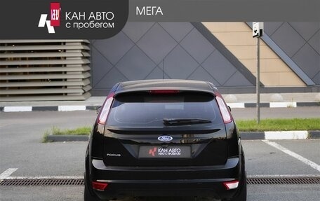 Ford Focus II рестайлинг, 2009 год, 598 000 рублей, 4 фотография