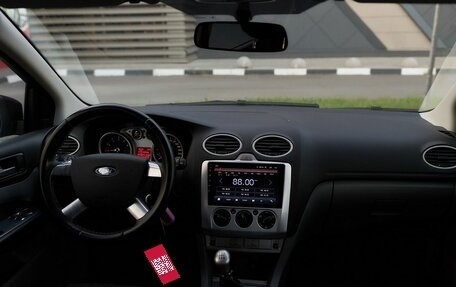 Ford Focus II рестайлинг, 2009 год, 598 000 рублей, 7 фотография