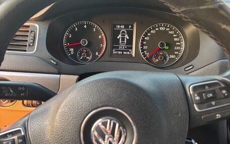 Volkswagen Jetta VI, 2012 год, 950 000 рублей, 7 фотография