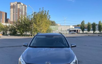 KIA Rio IV, 2021 год, 1 740 000 рублей, 1 фотография
