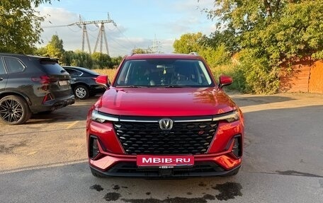 Changan CS35 Plus, 2023 год, 1 550 000 рублей, 1 фотография