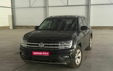 Volkswagen Teramont I, 2019 год, 3 250 000 рублей, 1 фотография