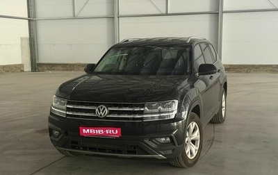 Volkswagen Teramont I, 2019 год, 3 250 000 рублей, 1 фотография