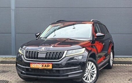 Skoda Kodiaq I, 2019 год, 2 799 000 рублей, 1 фотография