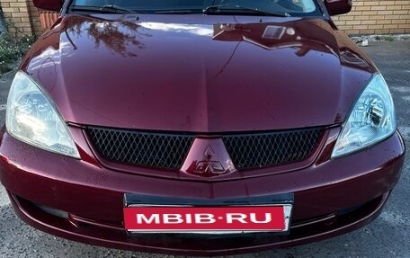 Mitsubishi Lancer IX, 2008 год, 400 000 рублей, 1 фотография