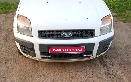 Ford Fusion I, 2008 год, 400 000 рублей, 1 фотография