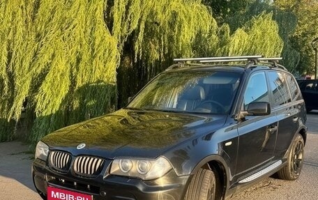 BMW X3, 2005 год, 670 000 рублей, 1 фотография