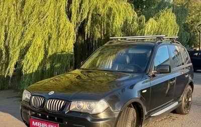 BMW X3, 2005 год, 670 000 рублей, 1 фотография