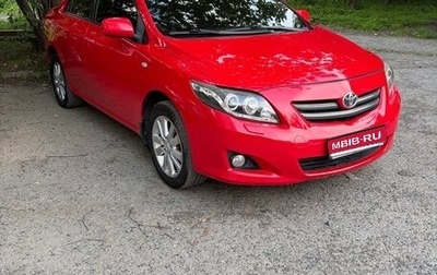 Toyota Corolla, 2007 год, 800 000 рублей, 1 фотография
