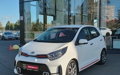 KIA Picanto III рестайлинг, 2021 год, 1 720 000 рублей, 1 фотография