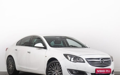 Opel Insignia II рестайлинг, 2014 год, 1 179 000 рублей, 1 фотография