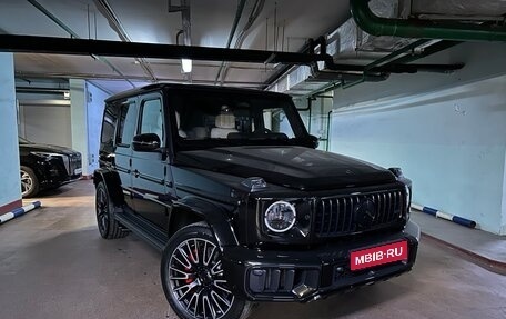Mercedes-Benz G-Класс AMG, 2026 год, 33 000 000 рублей, 1 фотография