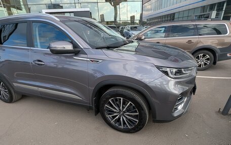 Chery Tiggo 8 Pro, 2022 год, 1 800 000 рублей, 2 фотография
