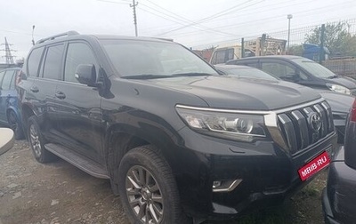 Toyota Land Cruiser Prado 150 рестайлинг 2, 2018 год, 4 080 000 рублей, 1 фотография