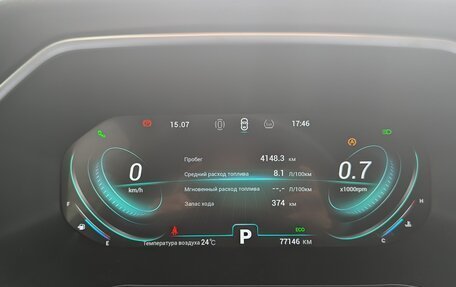 Chery Tiggo 8 Pro, 2022 год, 1 800 000 рублей, 5 фотография