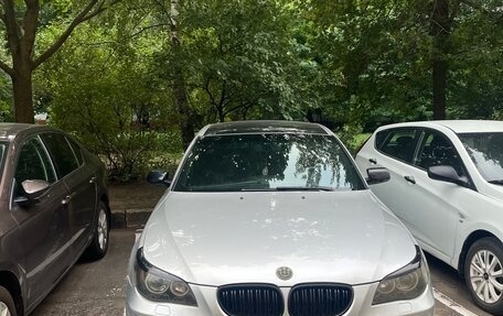 BMW 5 серия, 2006 год, 720 000 рублей, 1 фотография