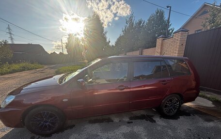 Mitsubishi Lancer IX, 2008 год, 400 000 рублей, 3 фотография