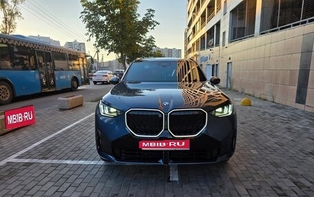 BMW X3, 2025 год, 6 880 000 рублей, 1 фотография