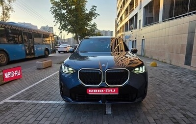 BMW X3, 2025 год, 6 880 000 рублей, 1 фотография