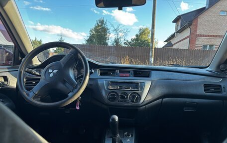 Mitsubishi Lancer IX, 2008 год, 400 000 рублей, 10 фотография
