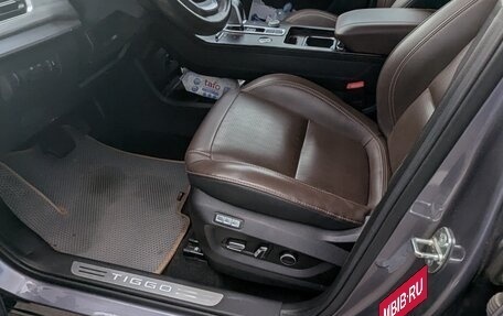 Chery Tiggo 8 Pro, 2022 год, 1 800 000 рублей, 10 фотография