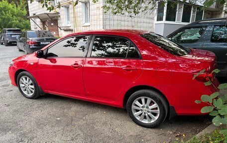 Toyota Corolla, 2007 год, 800 000 рублей, 4 фотография