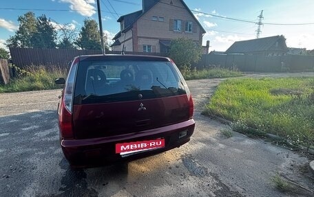 Mitsubishi Lancer IX, 2008 год, 400 000 рублей, 4 фотография