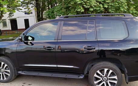 Toyota Land Cruiser 200, 2016 год, 4 450 000 рублей, 5 фотография