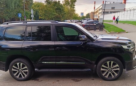 Toyota Land Cruiser 200, 2016 год, 4 450 000 рублей, 4 фотография